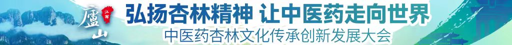 日韩操b网站中医药杏林文化传承创新发展大会